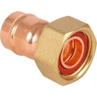 Solder Ring Straight Tap Connector